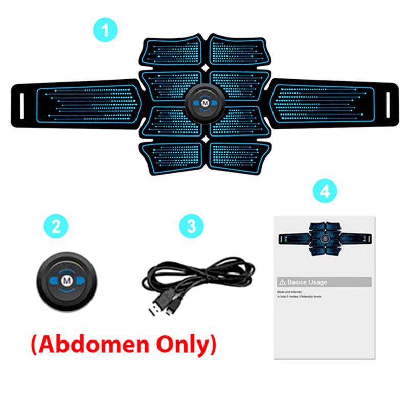 Portable Abdominal Trainer