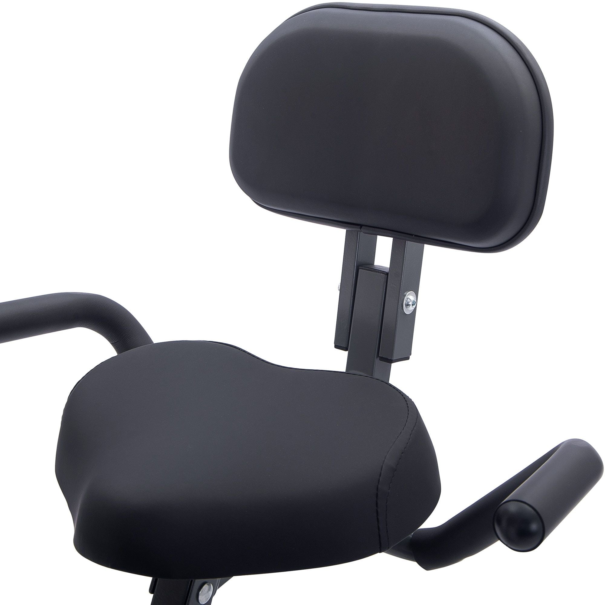 Folding X-Bike Exercise Bike