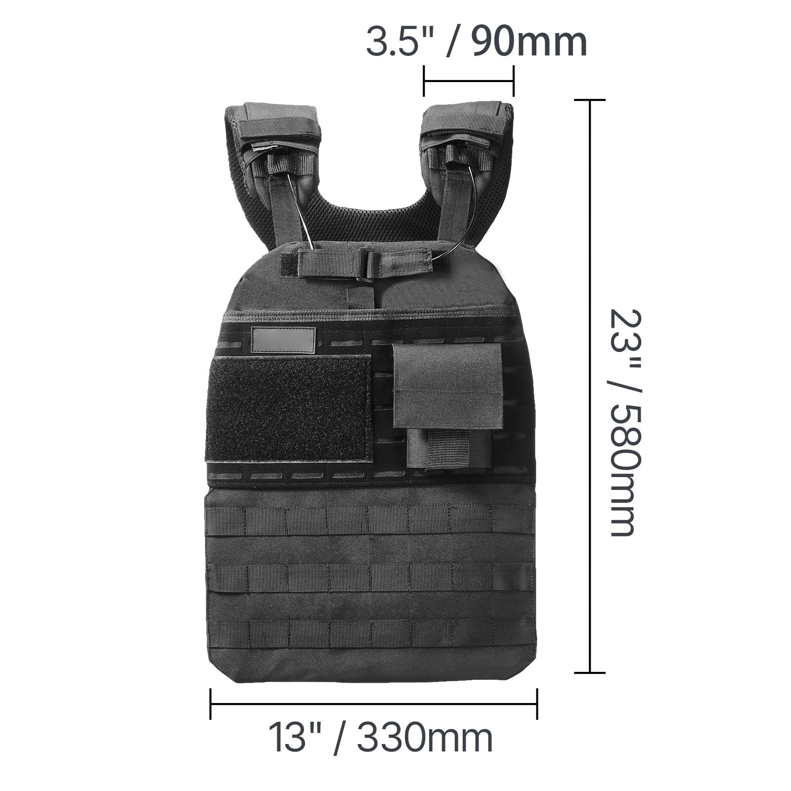 Adjustable Weighted Vest
