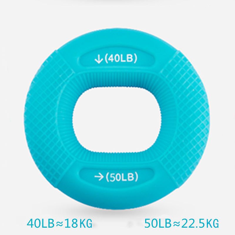 Silicone Hand Grip Ring