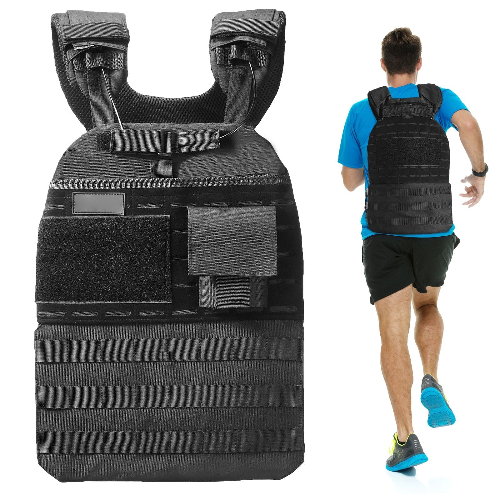Adjustable Weighted Vest