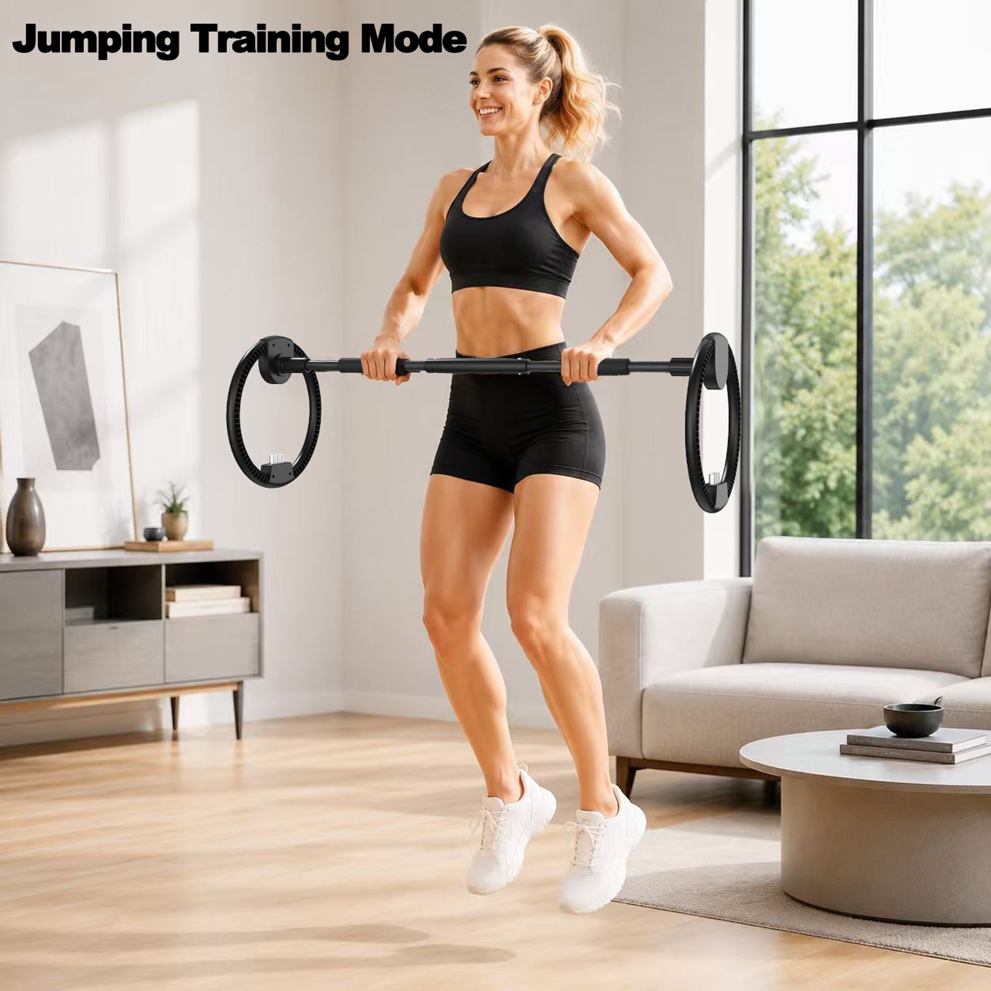 Adjustable Arm, Forearm and Wrist Exercise Wheel