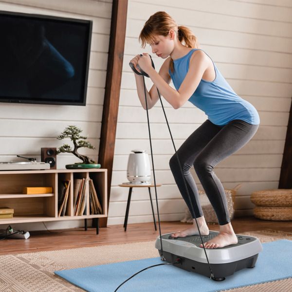 Whole Body Vibration Machine