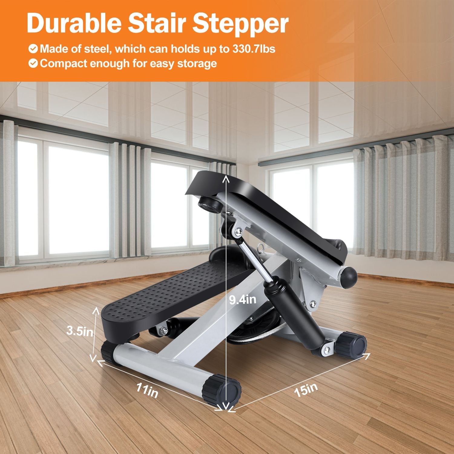 Mini Fitness Stepper