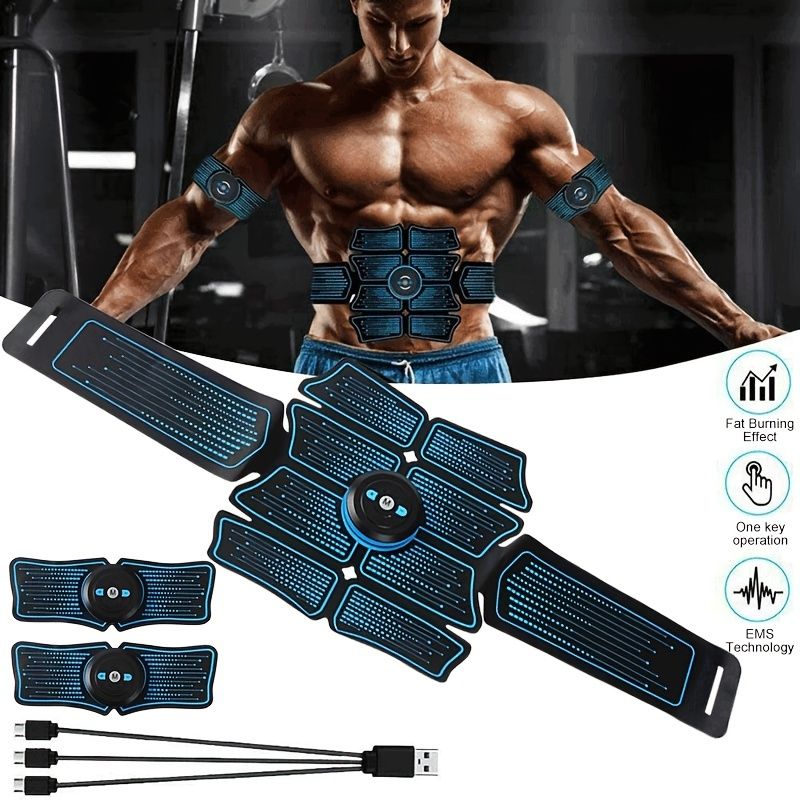 Portable Abdominal Trainer