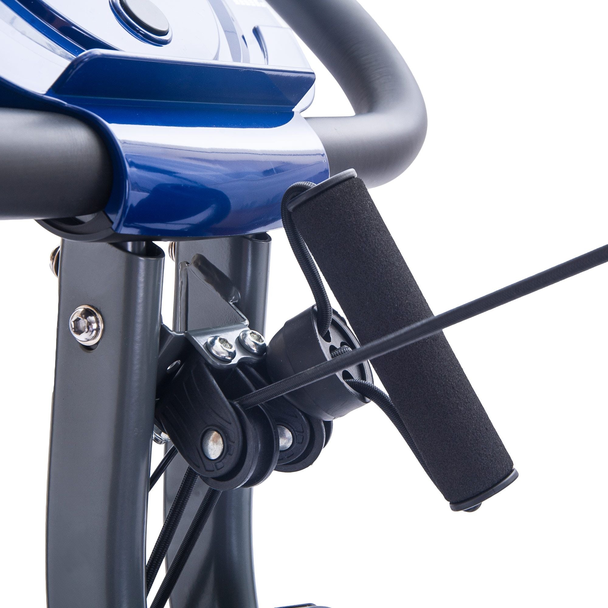 Folding X-Bike Exercise Bike