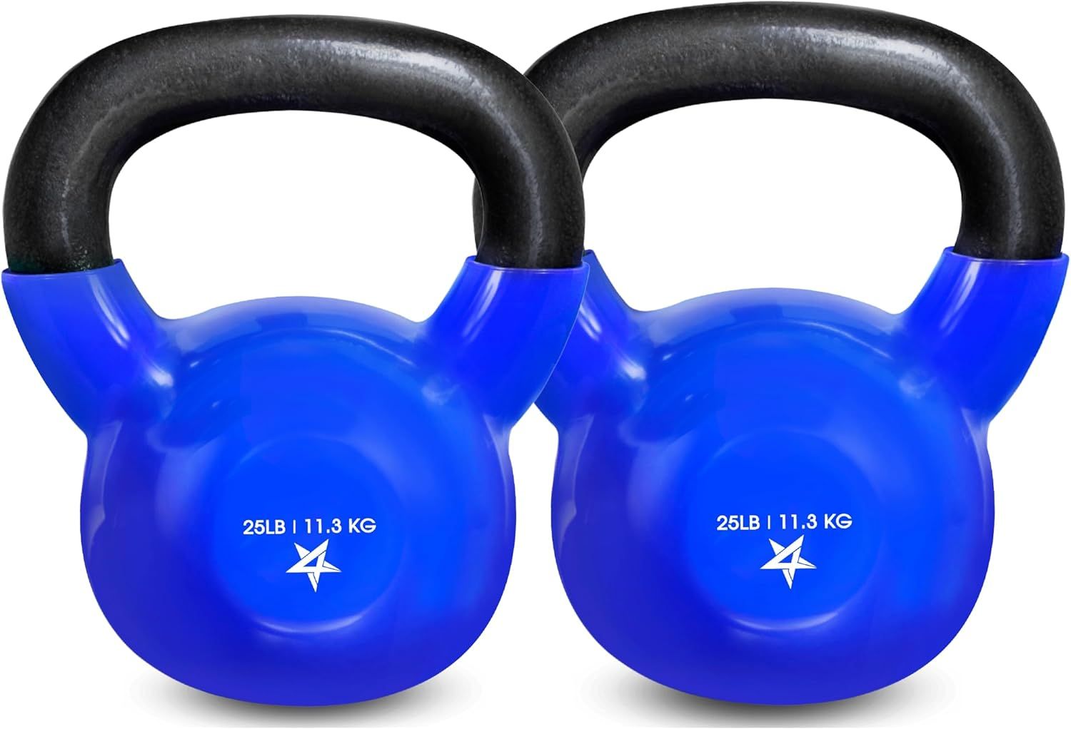 Vinyl Coated Kettlebell