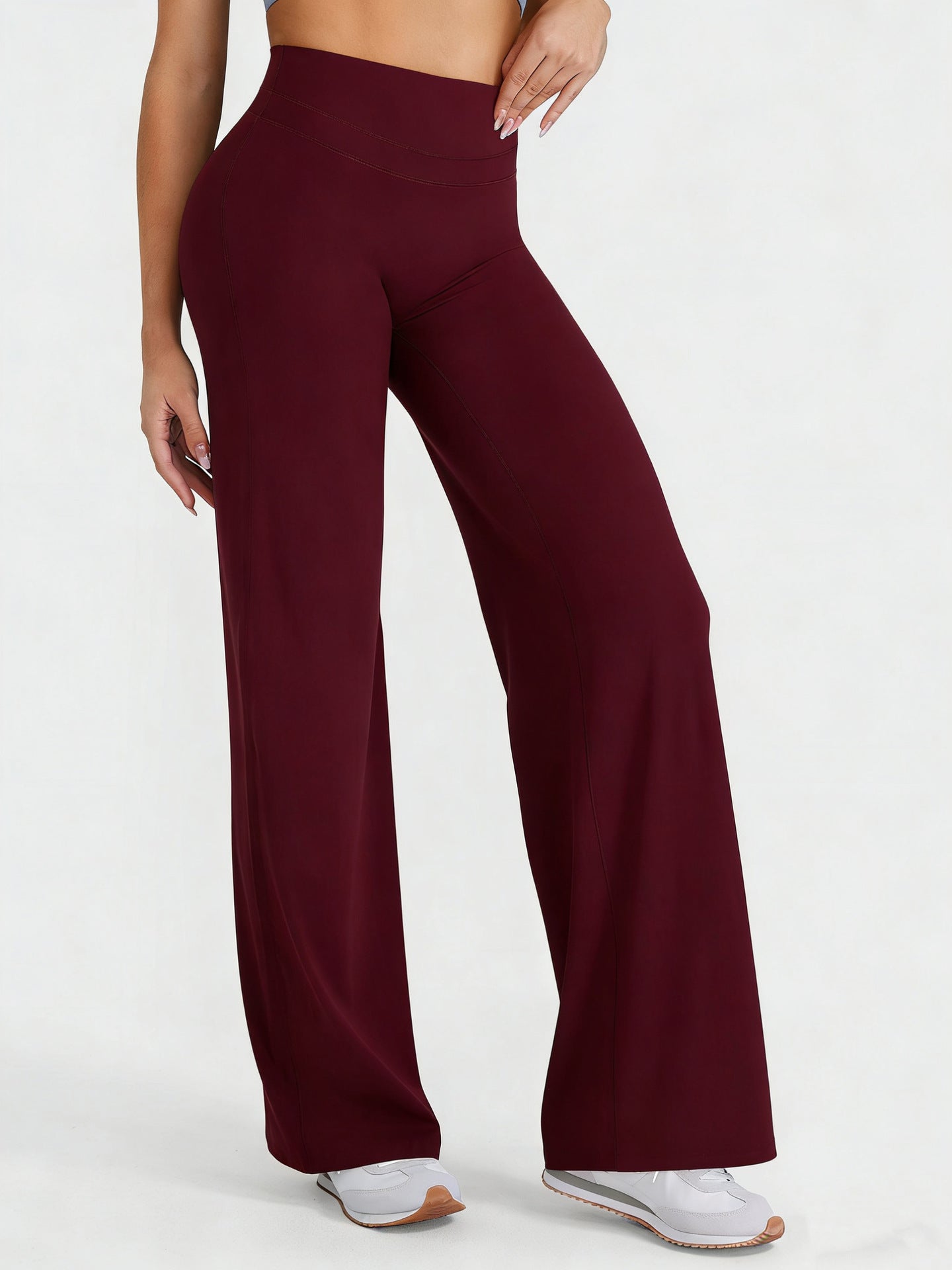 High-Waisted Naked-Feel Yoga Leggings