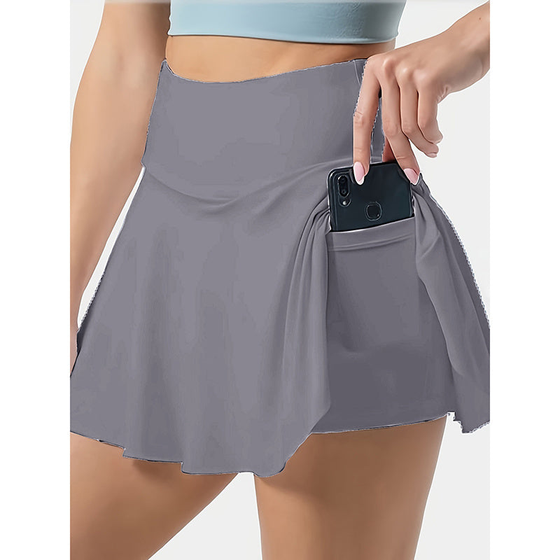 Women's Athletic Tennis Skort