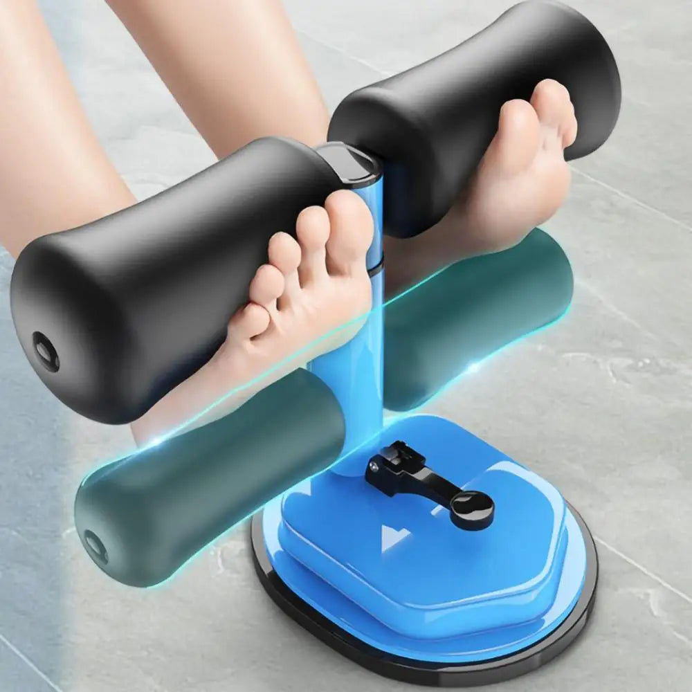 Adjustable Sit Up Bar for Abdominal Workouts