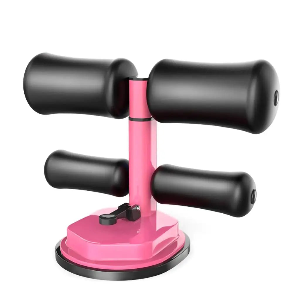 Adjustable Sit Up Bar for Abdominal Workouts