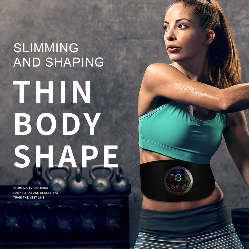 Smart Abdominal Muscle Stimulator Fitness Training Device
