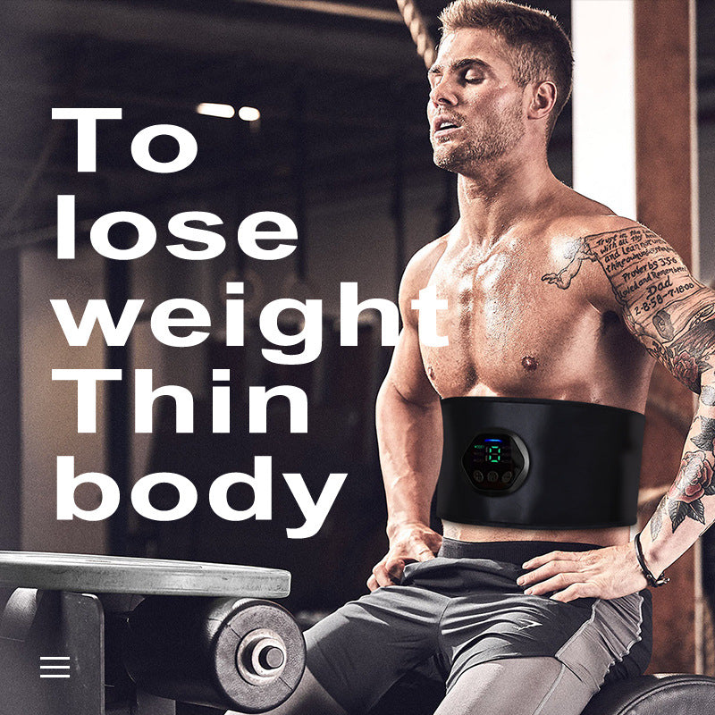 Smart Abdominal Muscle Stimulator Fitness Training Device