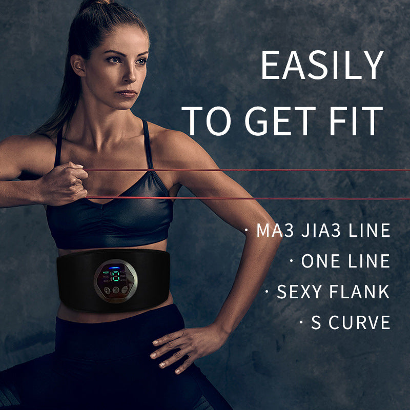 Smart Abdominal Muscle Stimulator Fitness Training Device