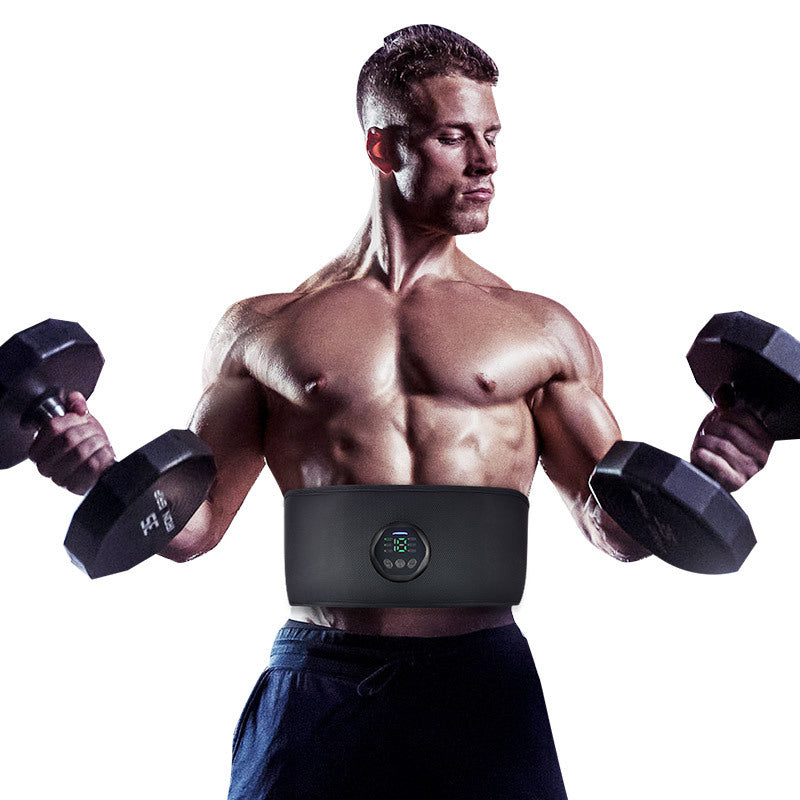 Smart Abdominal Muscle Stimulator Fitness Training Device