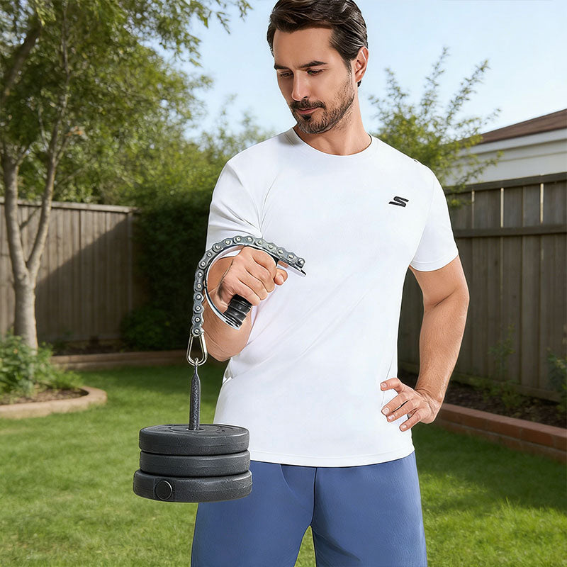 Wrist and Forearm Grip Strength Trainer