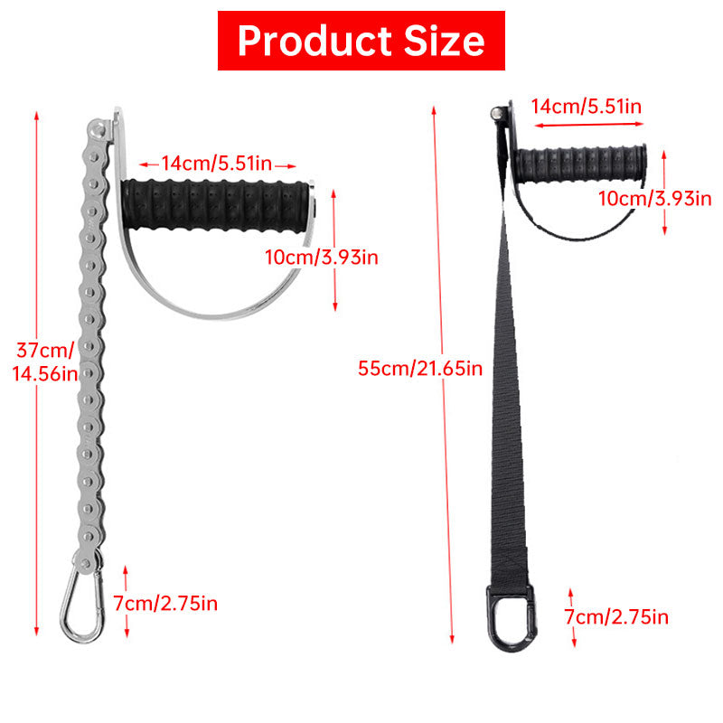 Wrist and Forearm Grip Strength Trainer