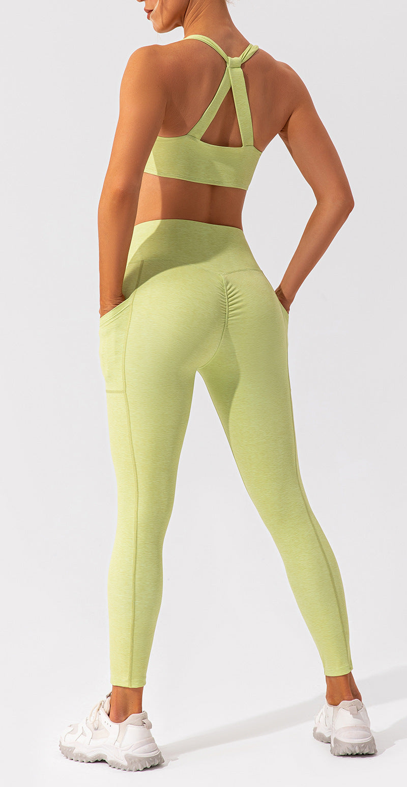 Nude Feel Yoga Set