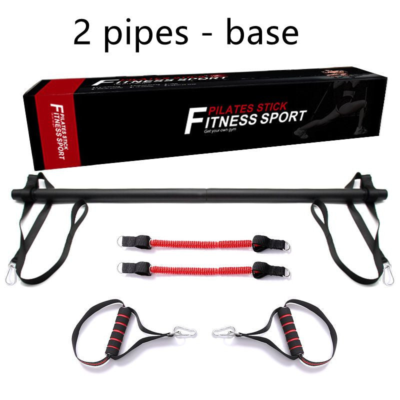 Pilates Bar Resistance Kit