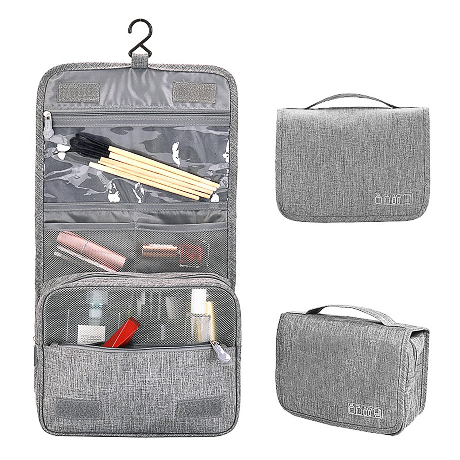 Waterproof Hanging Toiletry Bag