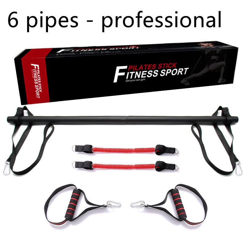 Pilates Bar Resistance Kit