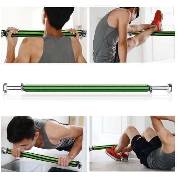Doorway Pull-Up Bar for Home Fitness