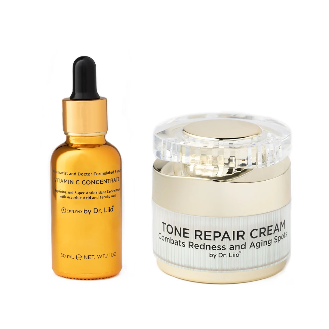 Brightening Tone Repair Duo