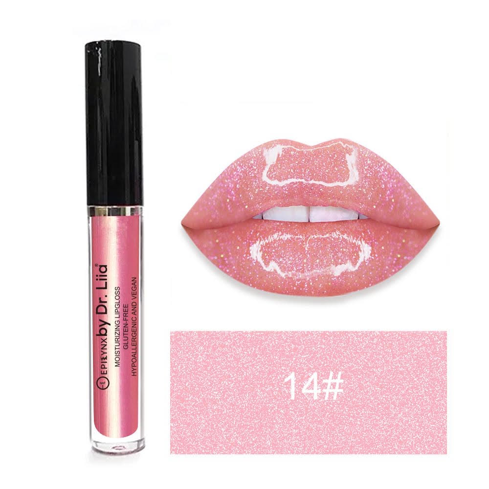 Hydrating Shine Lip Gloss