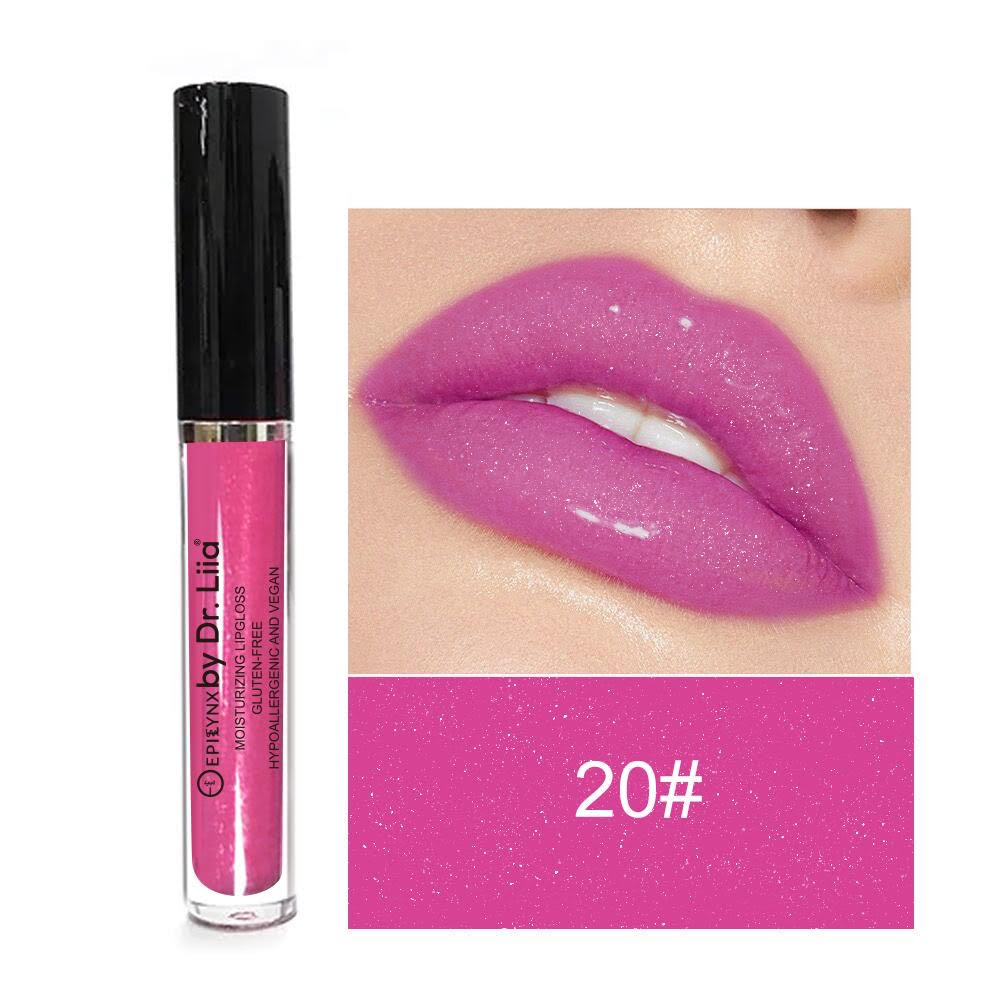 Hydrating Shine Lip Gloss