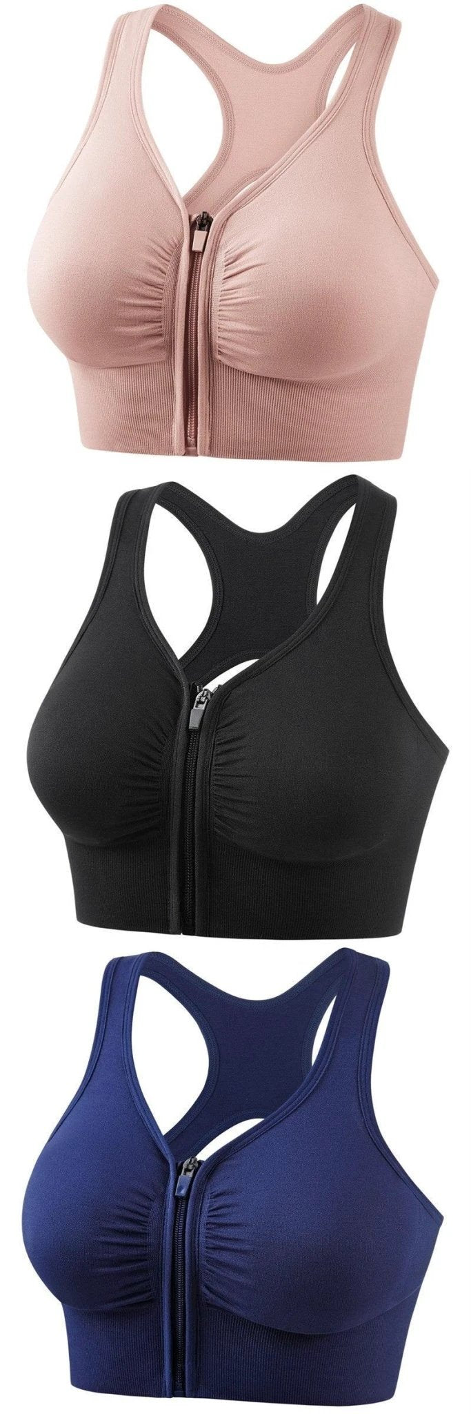 Plus Size Sports Bra