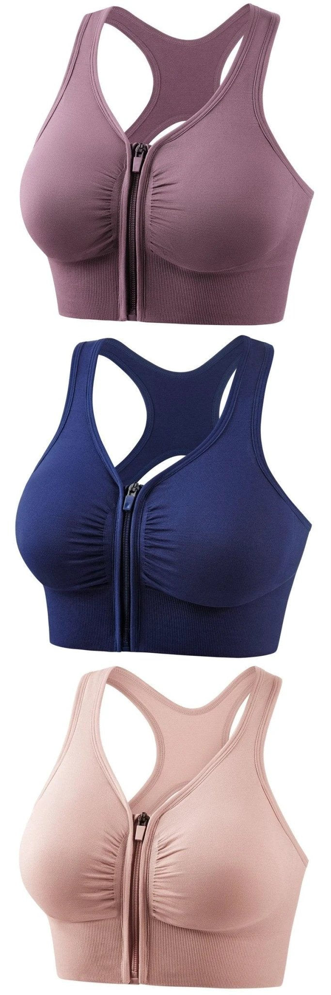 Plus Size Sports Bra