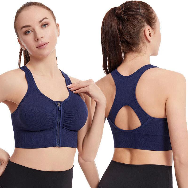 Plus Size Sports Bra