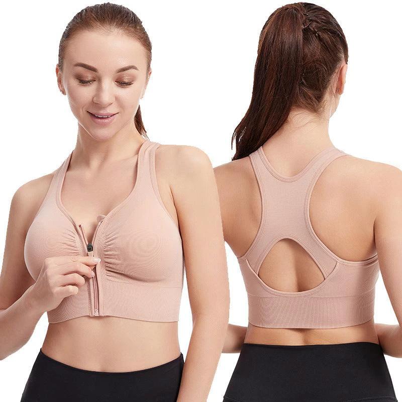 Plus Size Sports Bra