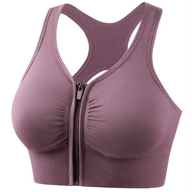 Plus Size Sports Bra