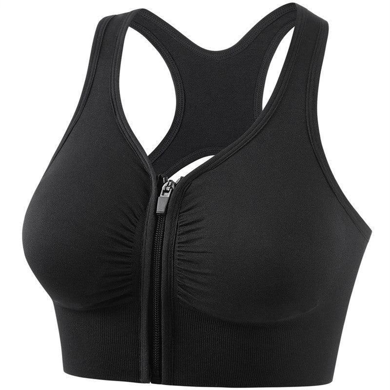 Plus Size Sports Bra