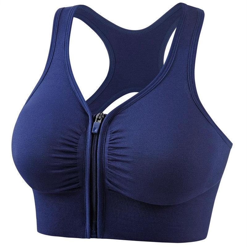Plus Size Sports Bra