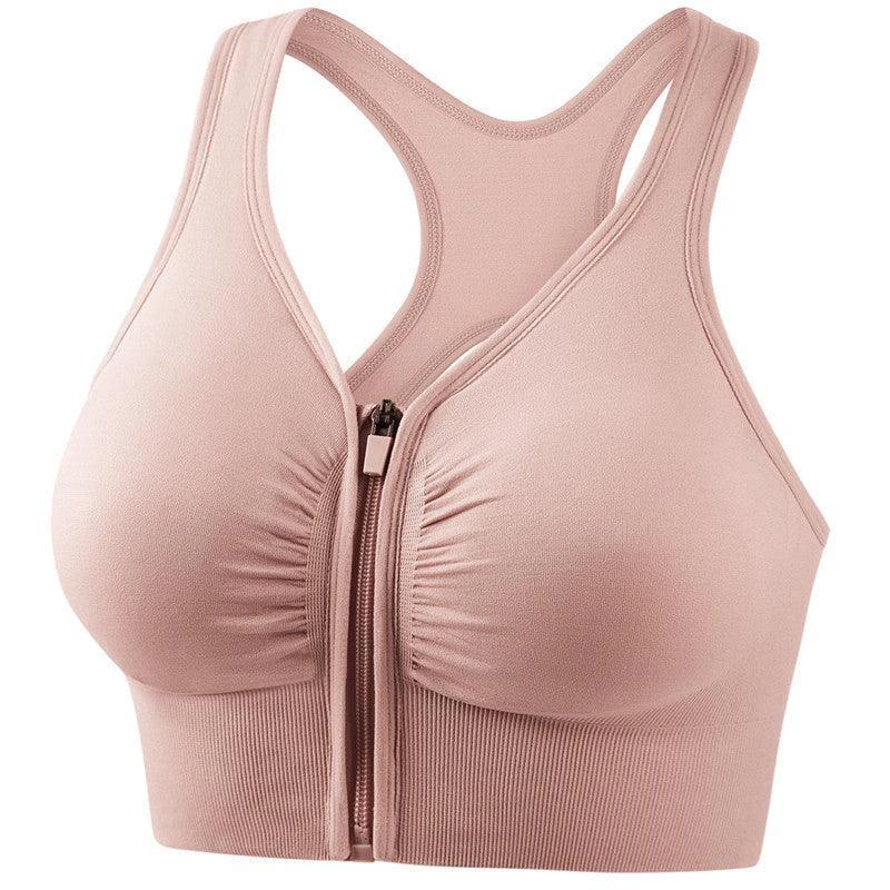 Plus Size Sports Bra