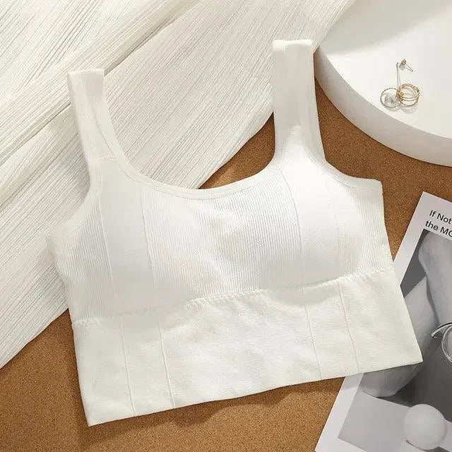 Seamless Sports Yoga Bra