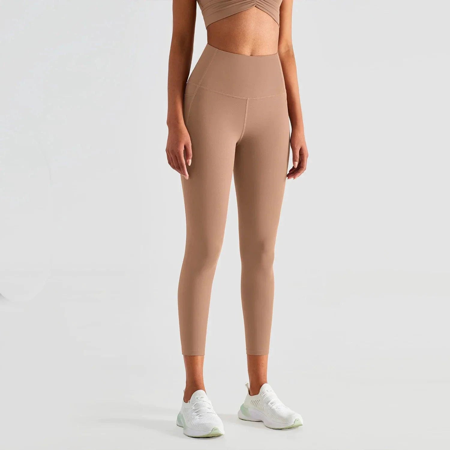ShapeEnhance Women’s Sculpting Activewear Workout Leggings