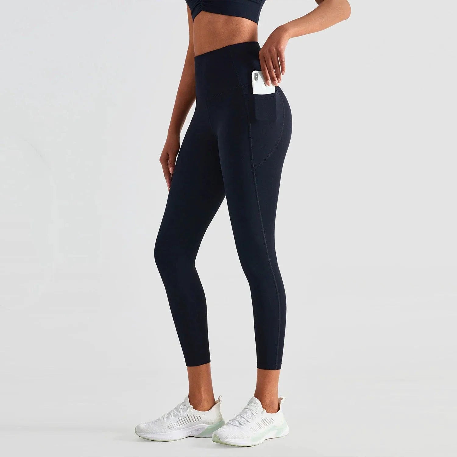 ShapeEnhance Women’s Sculpting Activewear Workout Leggings