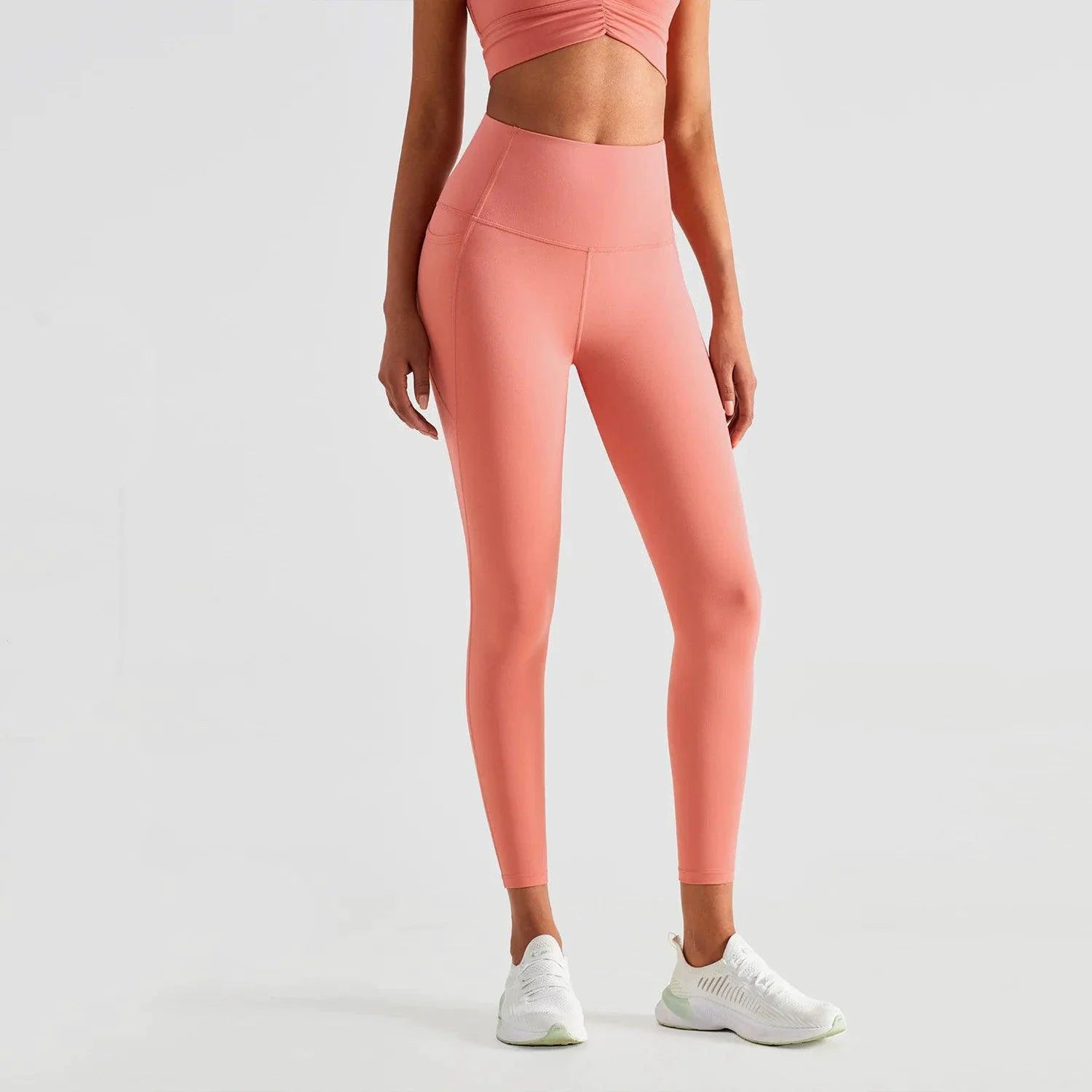 ShapeEnhance Women’s Sculpting Activewear Workout Leggings
