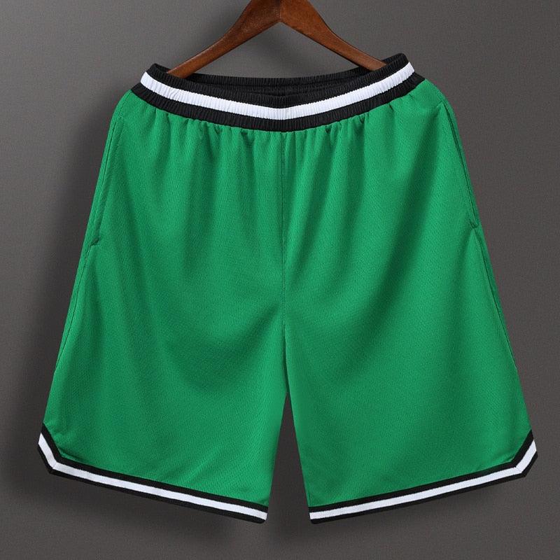 Men's Quick-Dry Sports Shorts