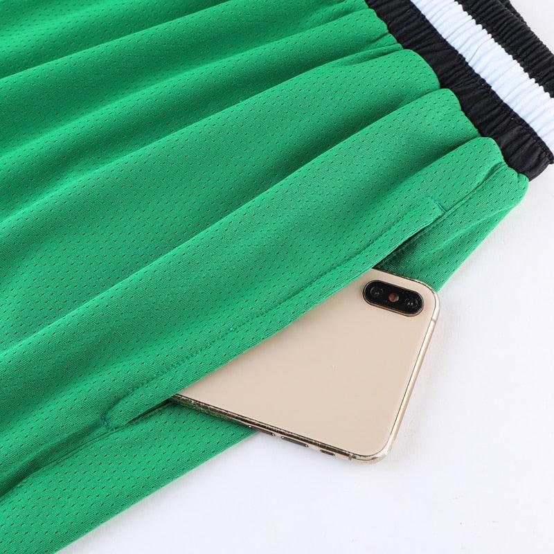 Men's Quick-Dry Sports Shorts
