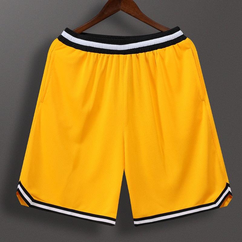 Men's Quick-Dry Sports Shorts