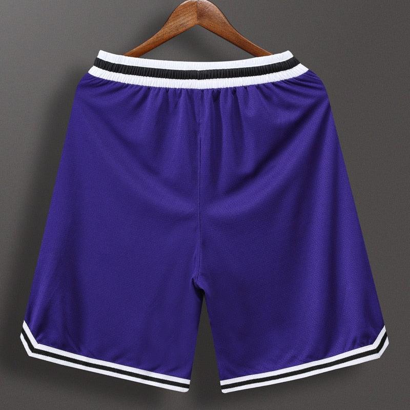 Men's Quick-Dry Sports Shorts