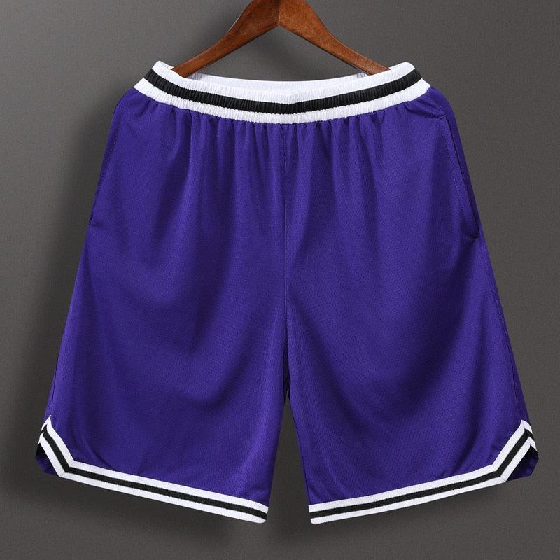 Men's Quick-Dry Sports Shorts
