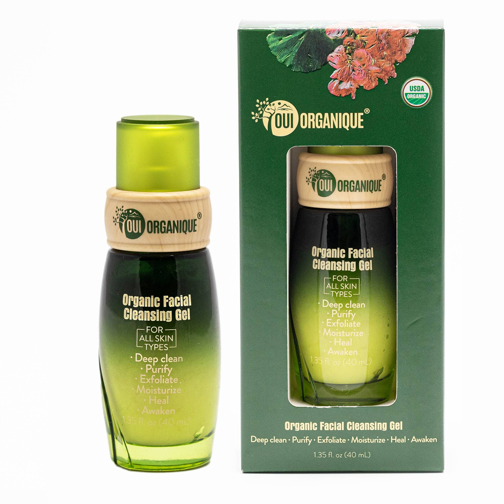 Certified Organic Anti-Aging Value-Pack
