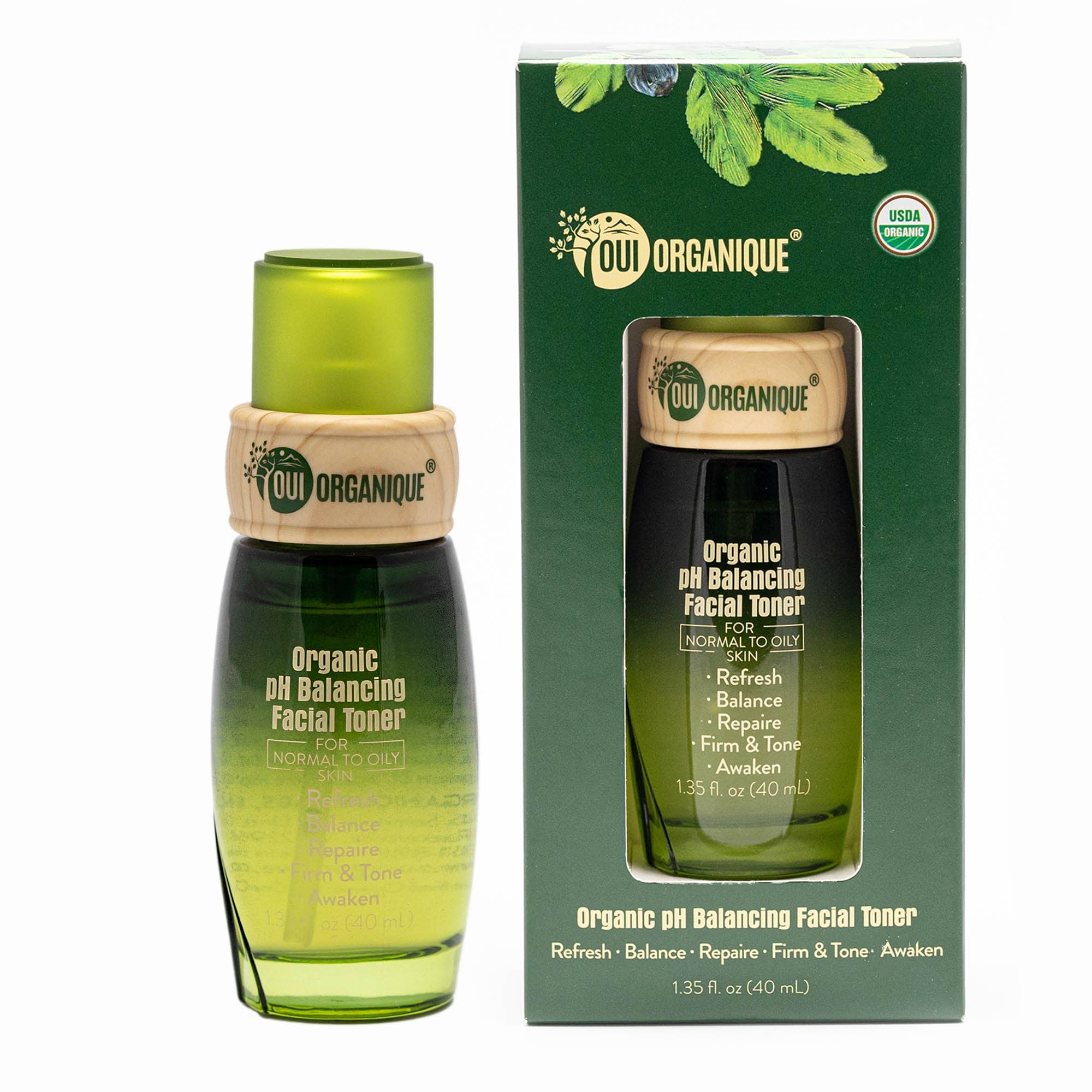 Certified Organic Anti-Aging Value-Pack