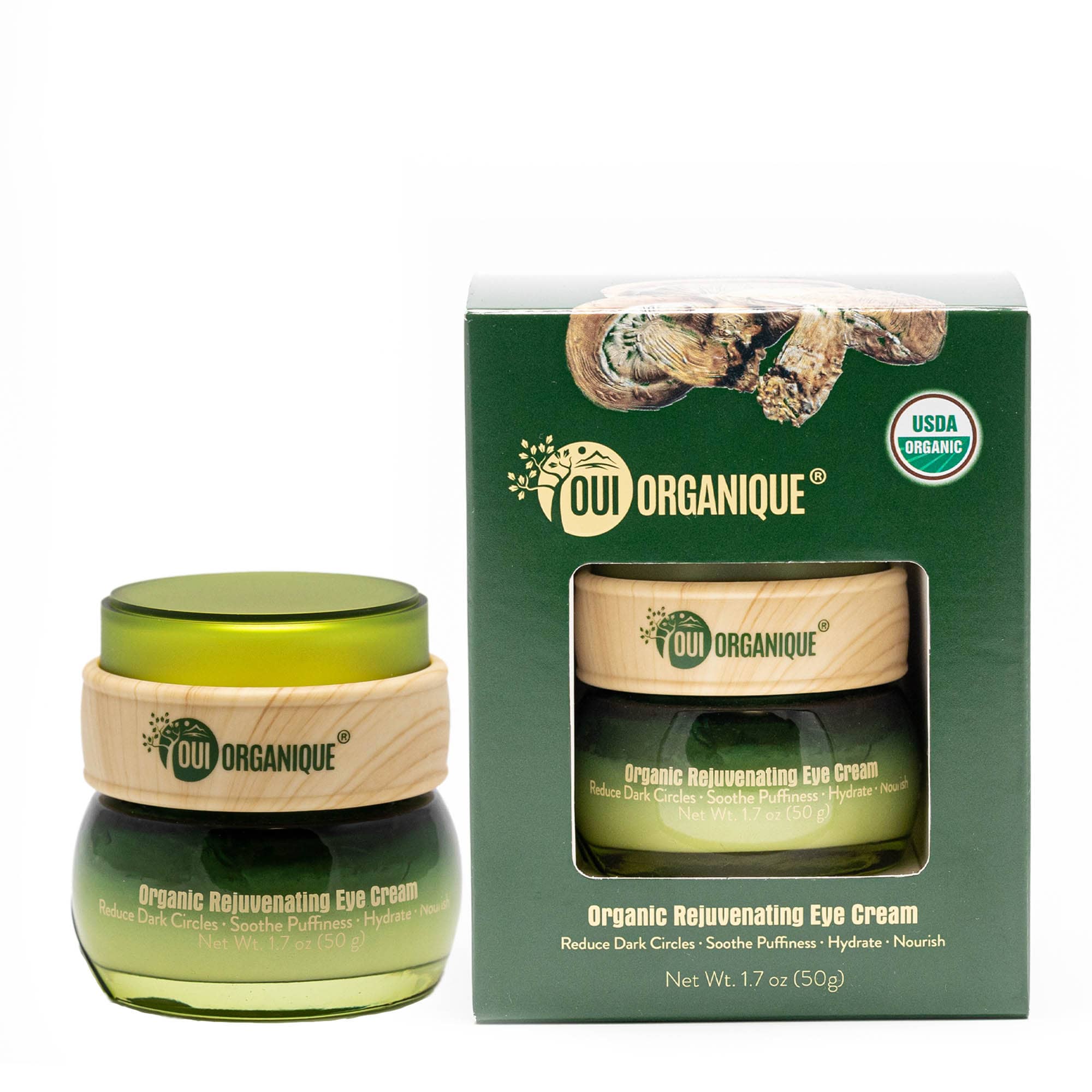 Certified Organic Anti-Aging Value-Pack