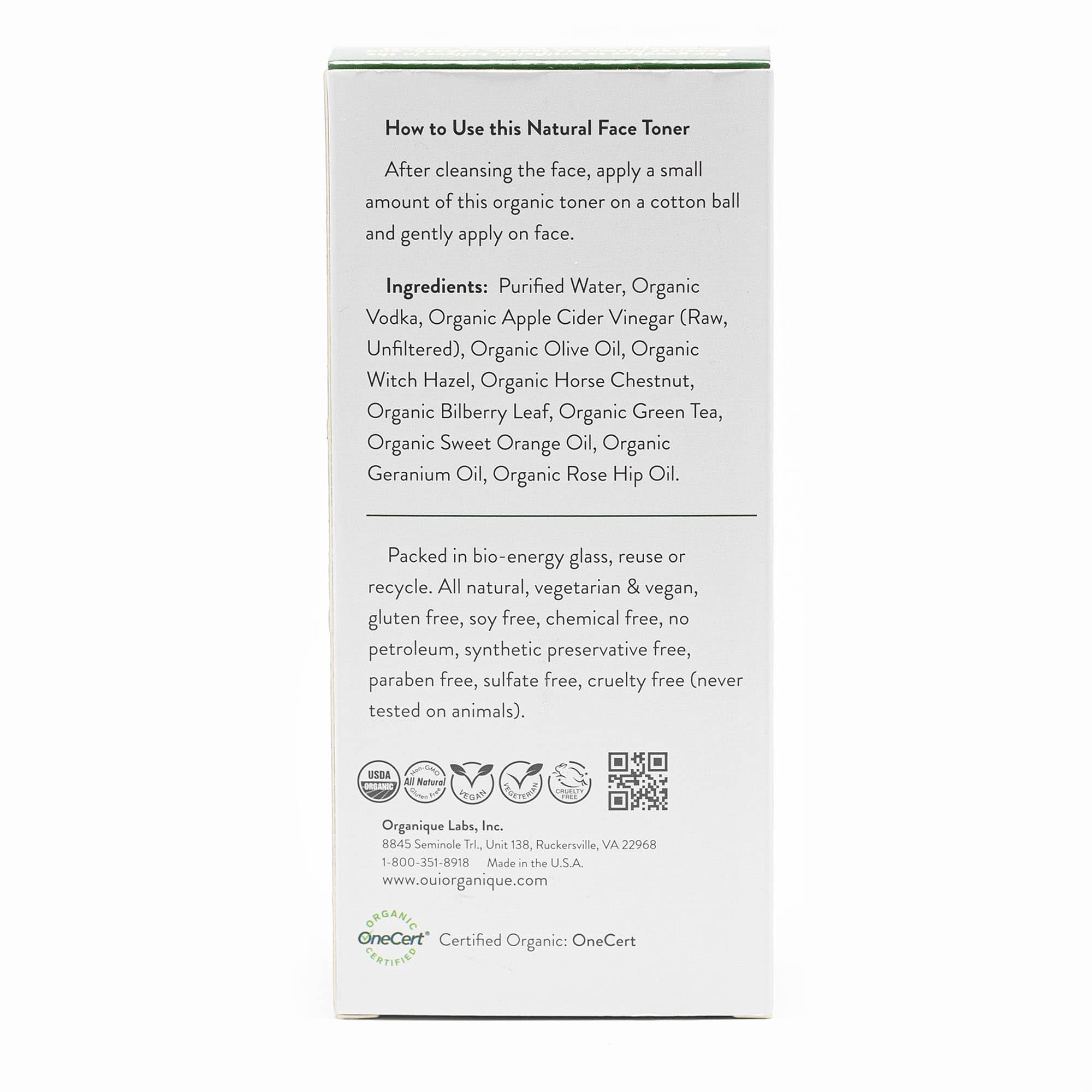 Certified Organic Anti-Aging Value-Pack